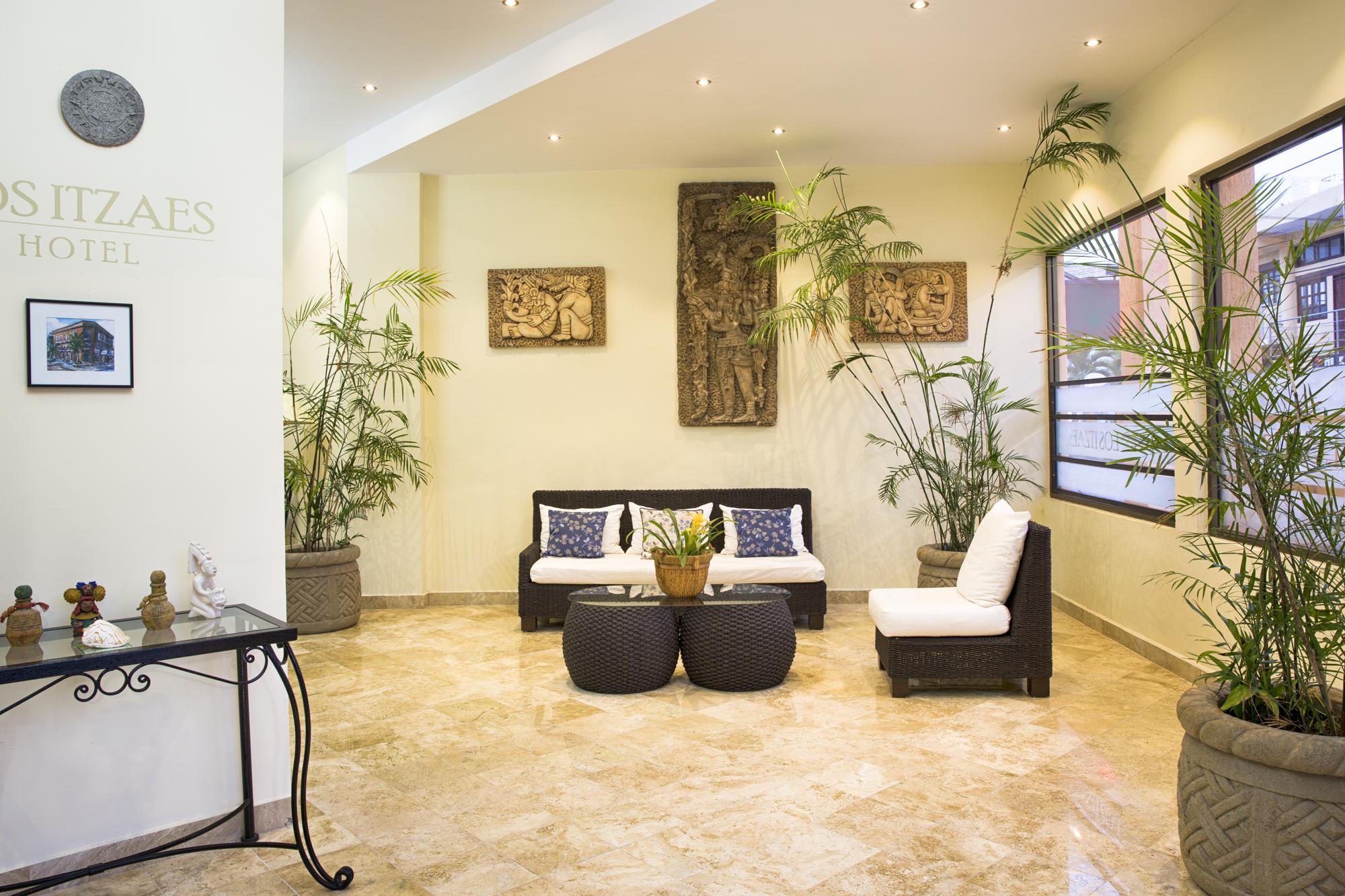 Hotel Los Itzaes By 5Th Av 신데 델 카르멘 외부 사진