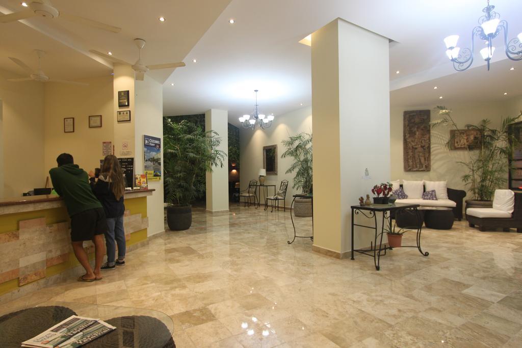 Hotel Los Itzaes By 5Th Av 신데 델 카르멘 외부 사진