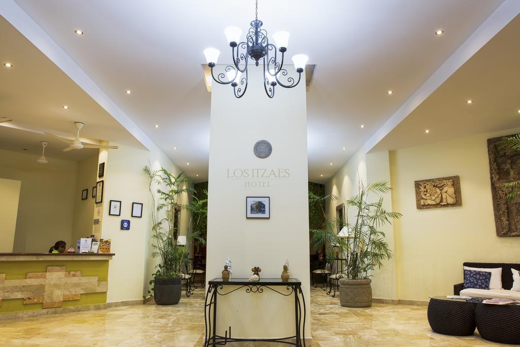 Hotel Los Itzaes By 5Th Av 신데 델 카르멘 외부 사진