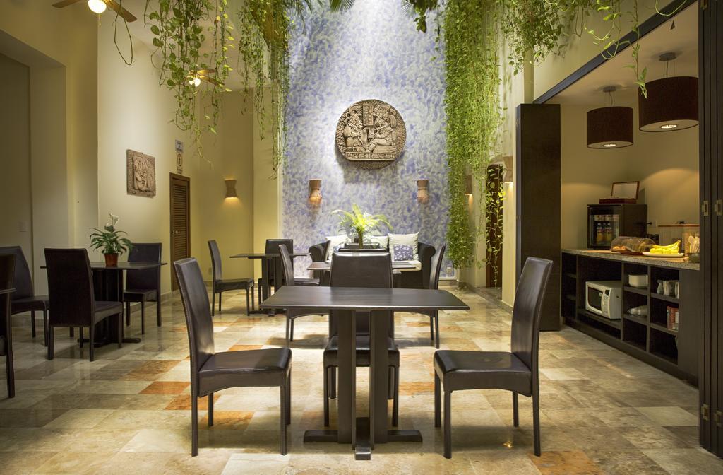 Hotel Los Itzaes By 5Th Av 신데 델 카르멘 외부 사진
