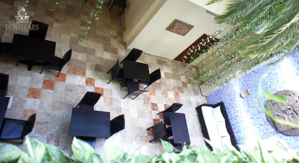Hotel Los Itzaes By 5Th Av 신데 델 카르멘 외부 사진