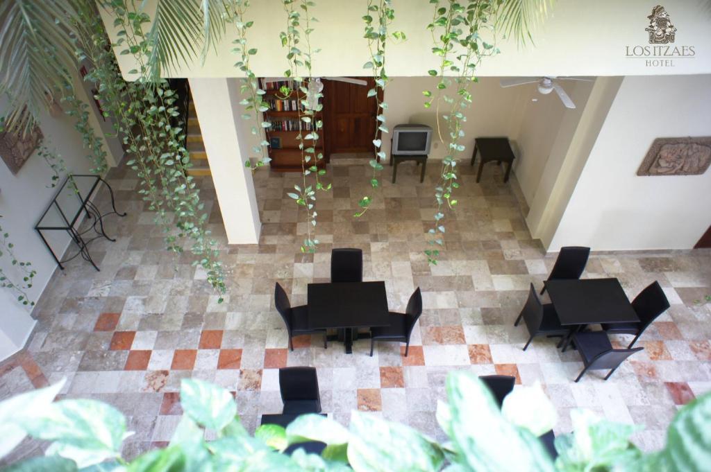 Hotel Los Itzaes By 5Th Av 신데 델 카르멘 외부 사진