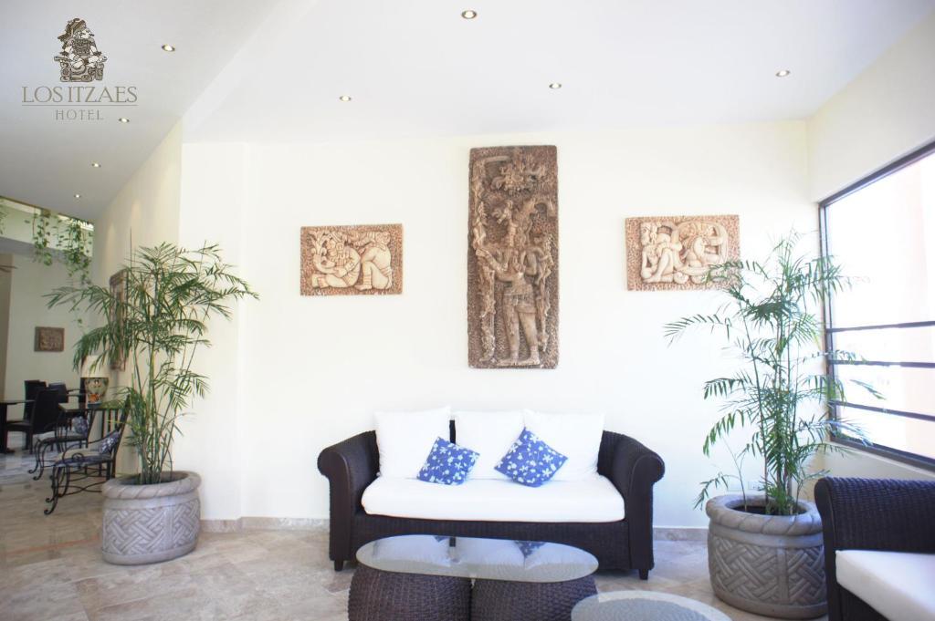 Hotel Los Itzaes By 5Th Av 신데 델 카르멘 외부 사진